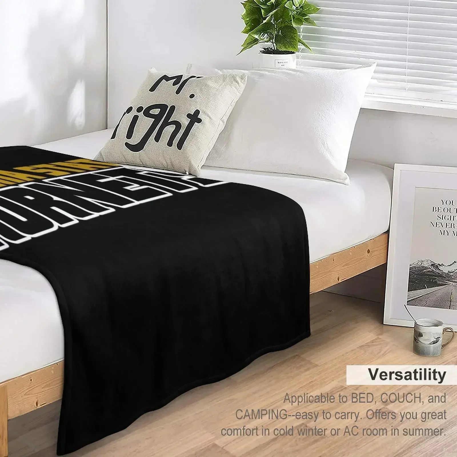 Одеяло Emporia State Hornets красивые одеяла