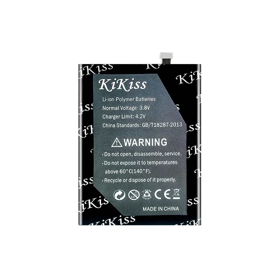 Аккумулятор KiKiss 7850 мАч BT-6008 (BL7000) для Leagoo BT6008