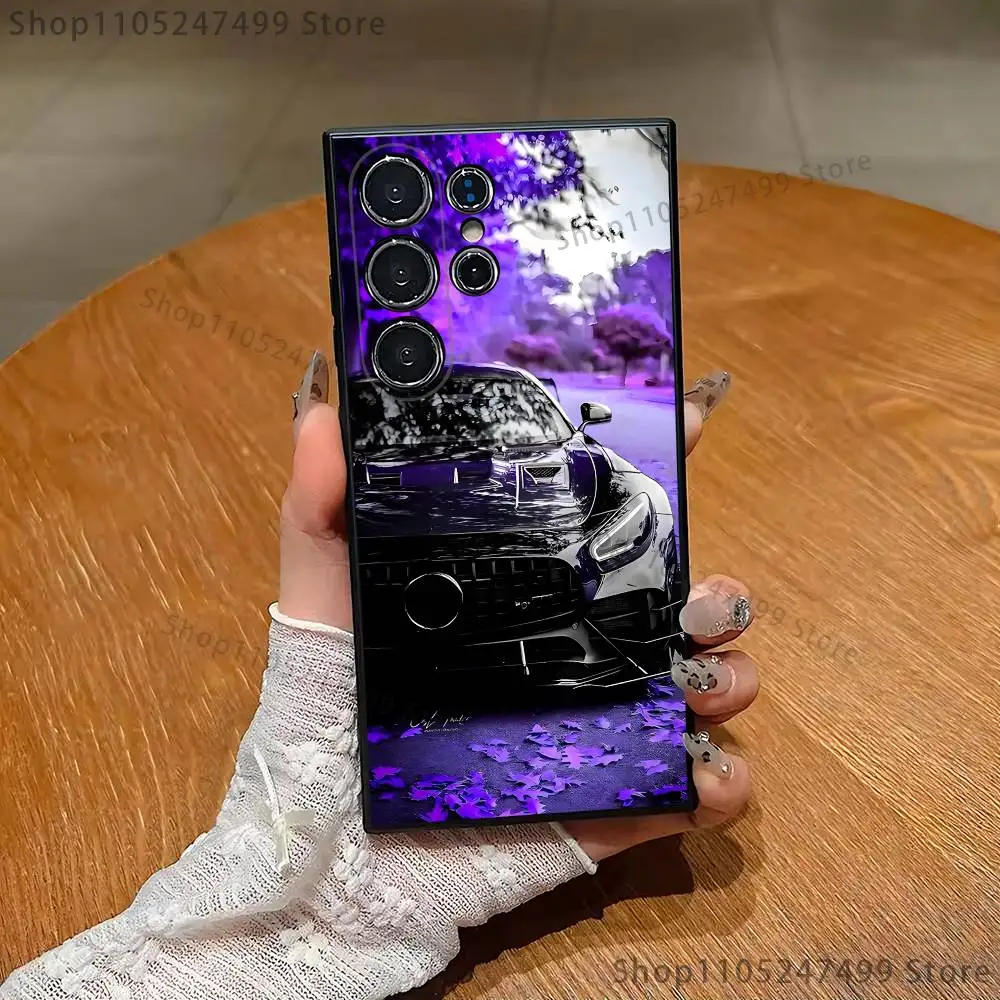 Фото Чехол для телефона Cool Domineering M-Mercedes-ES для Samsung S25, S24, S21, S22, S23, S30, Ultra, S20, Plus, Fe, Lite, Note, 10,9,5G, черный чехол №4
