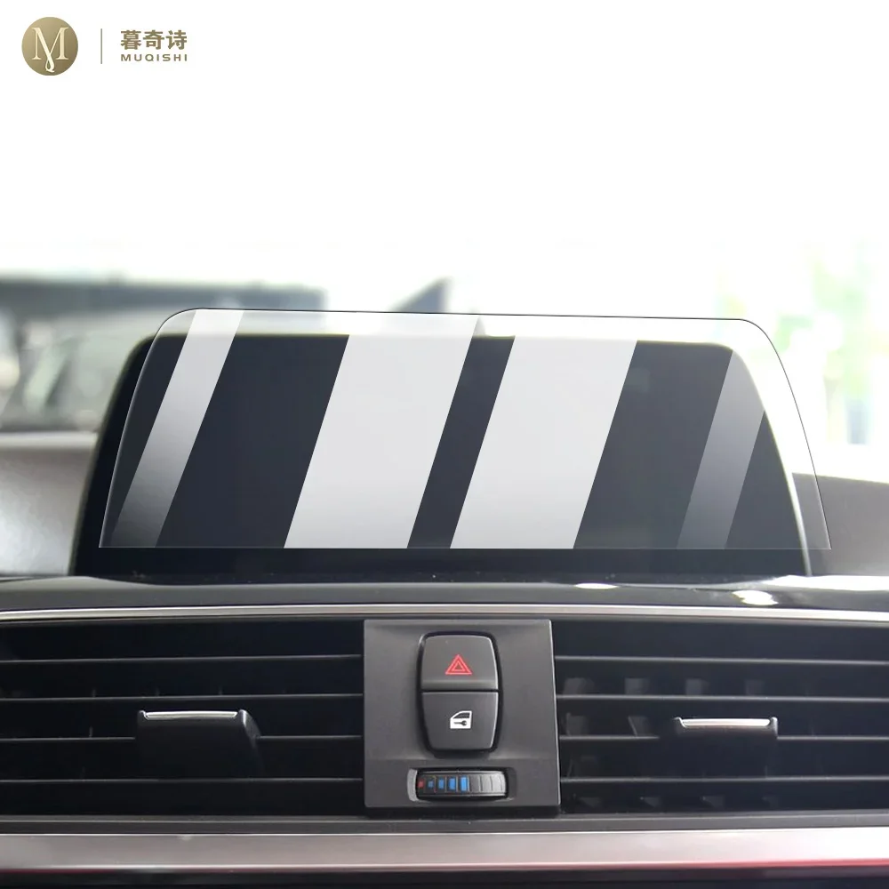 Для BMW серий 3/4 F30 F31 F34 M3 2016-2019 Автомобильная интерьерная консоль радио ЖК-дисплей