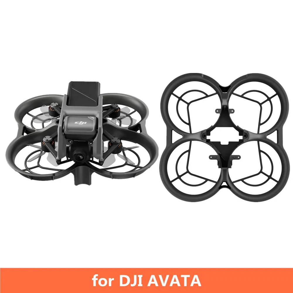 

Propeller Guard for DJI Avata Prop Wing Protector Cover Anti-collision Propellers Bumper Rings AVATA Drone Accessories