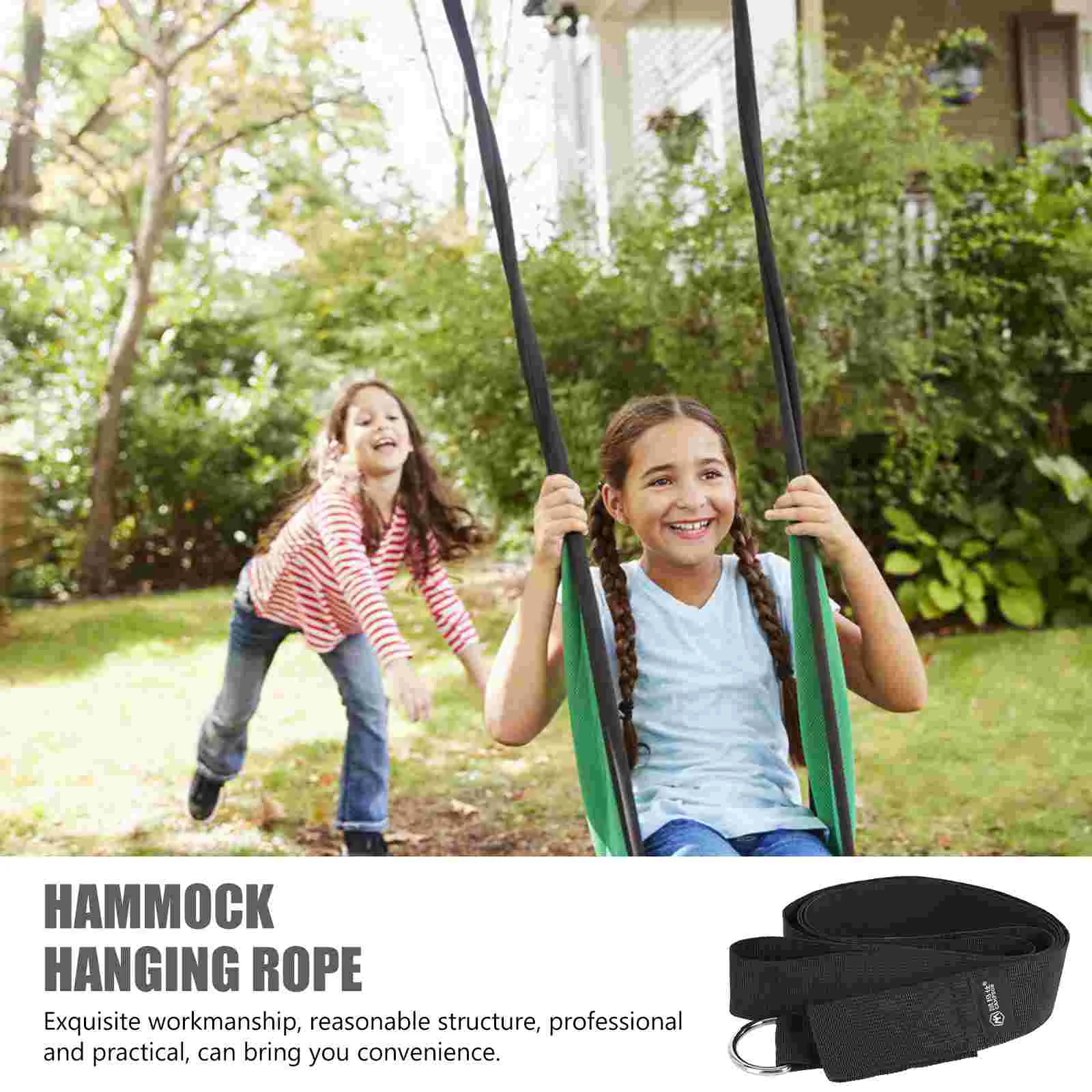 1 шт. веревка для раскачивания дерева |