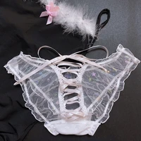 japanese sexy panties plus size underwear women kawaii lingerie cute lace panty loli girl white thong briefs low rise underpants