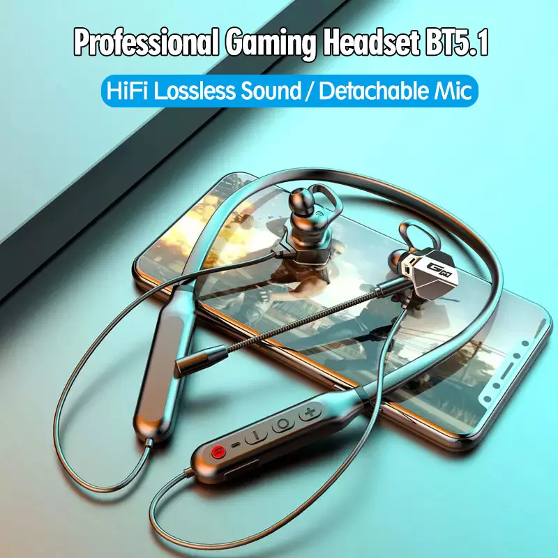 

Беспроводные Игровые наушники нового поколения, Bluetooth, двойной микрофон, шумоподавление, для офиса, бизнеса, обучения