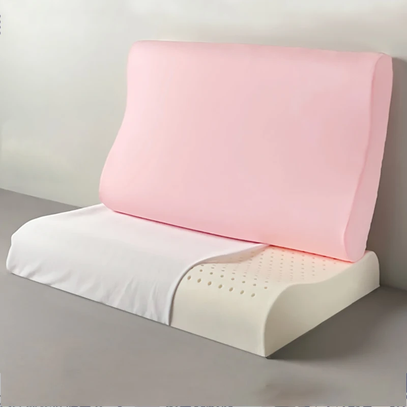 

Headboards Onahole Long Body Pillow Pillows Living Room Latex Pillow Throw Bedroom Sleep Confort Almohada Decorative LSL25XP