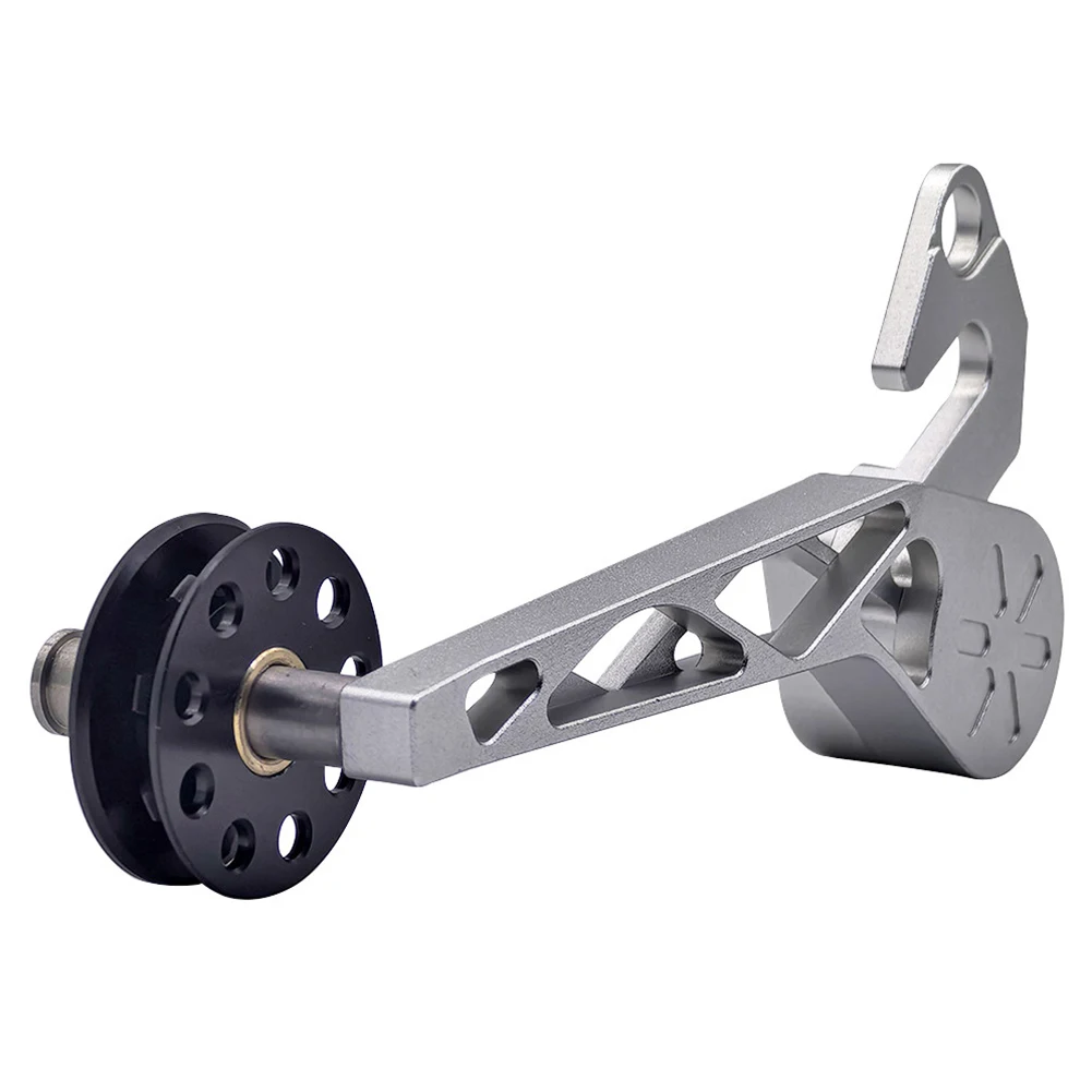 Задний переключатель велосипеда 5/6/7s маховик для Brompton Pline Tline натяжитель