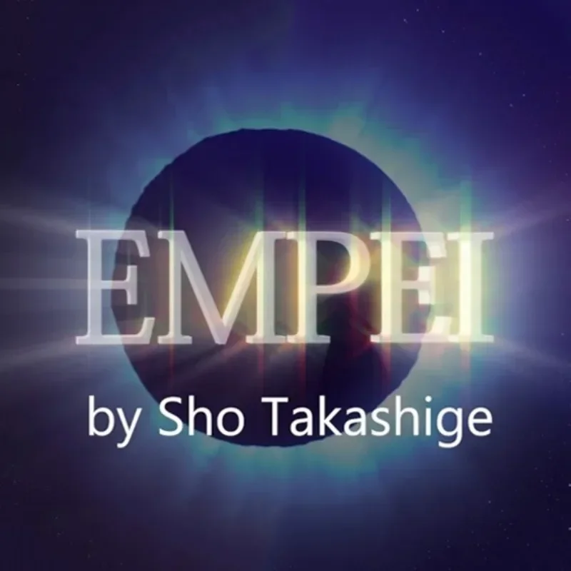 Фото EMPEI By Sho Takashige Волшебные трюки Крупным планом Magia 3, летающая монета Магия, ментализм, иллюзии, трюк, реквизит для фокусников, сценическая магия №2