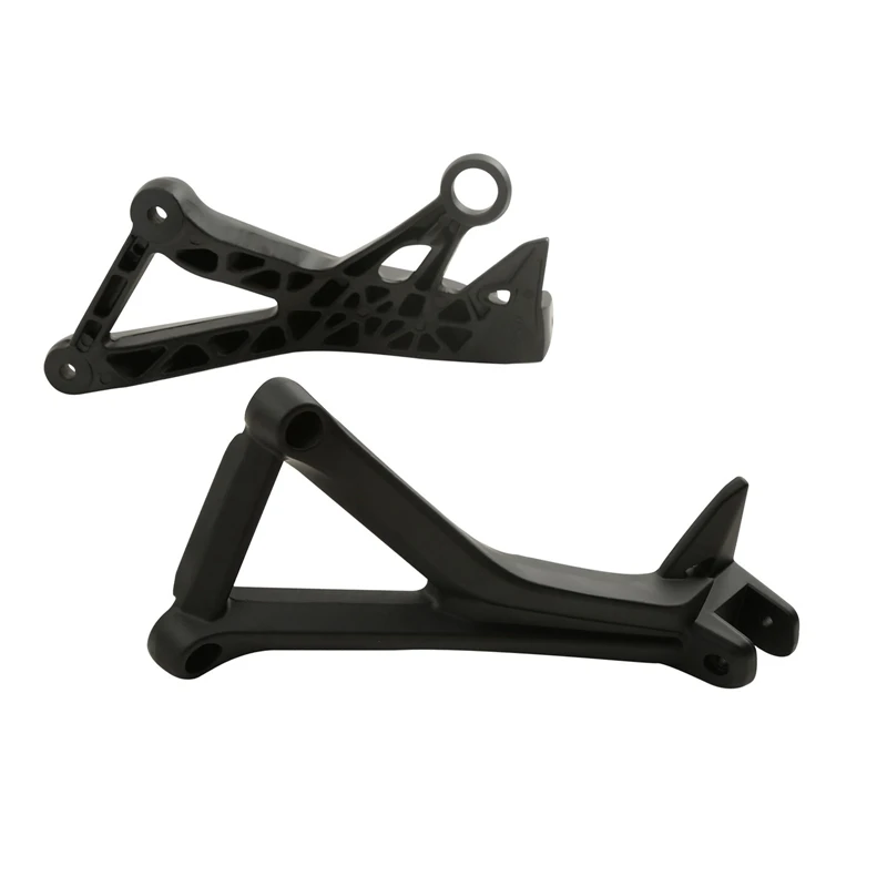 Мотоциклетные задние Пассажирские подножки Педальный кронштейн для Ducati 821 2017-2020