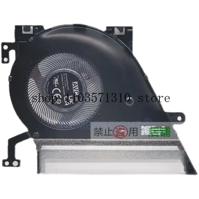 Новый вентилятор-кулер для ASUS VivoBook S15 S531F S532FL S532F S5500F V5050E M5100U BAPA0806R5HY002 13NB0RA0P01111