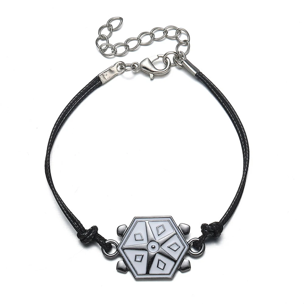 

10Pcs Anime Miracle Turtle Charm Bracelet Delicate Enamel Pendant Metal Ladybug Bangle Kids Boys Girls Cosplay Jewelry Gifts