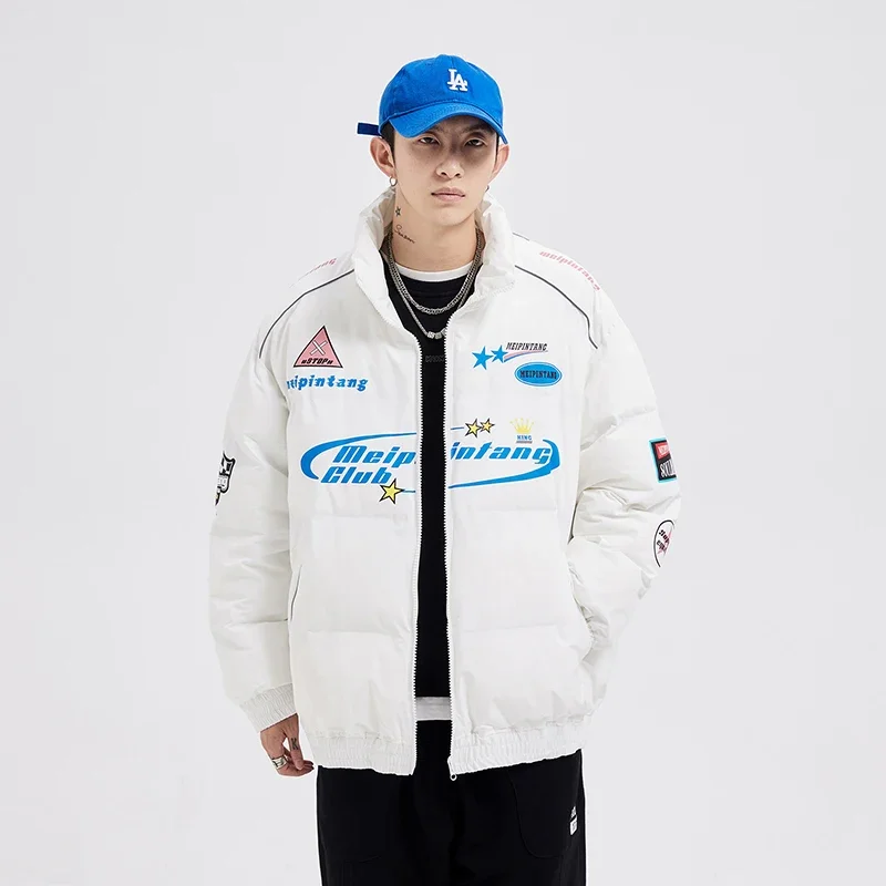 Рисунок 5 - Высококачественный короткий пуховик