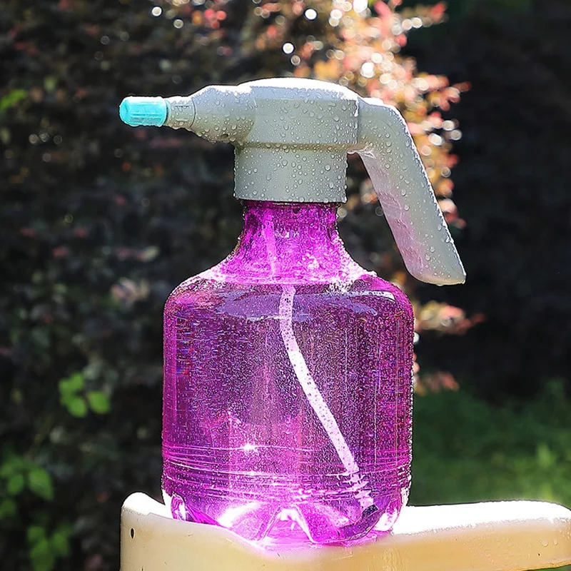 Электрический распылитель 3 л USB перезаряжаемая Автоматическая лейка