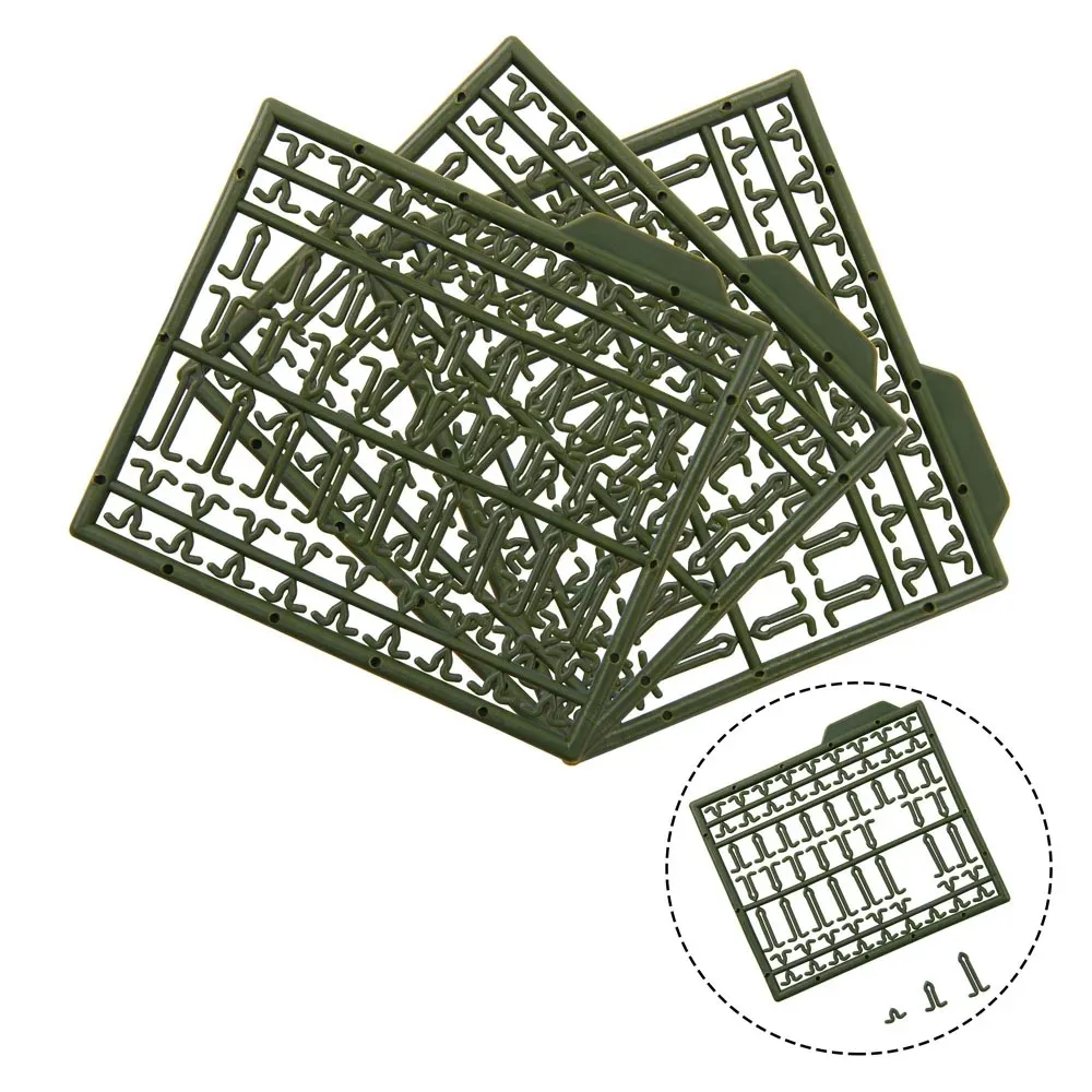 6 шт. стопоры для приманки ловли карпа бойлов удлинитель аксессуары рыболовных