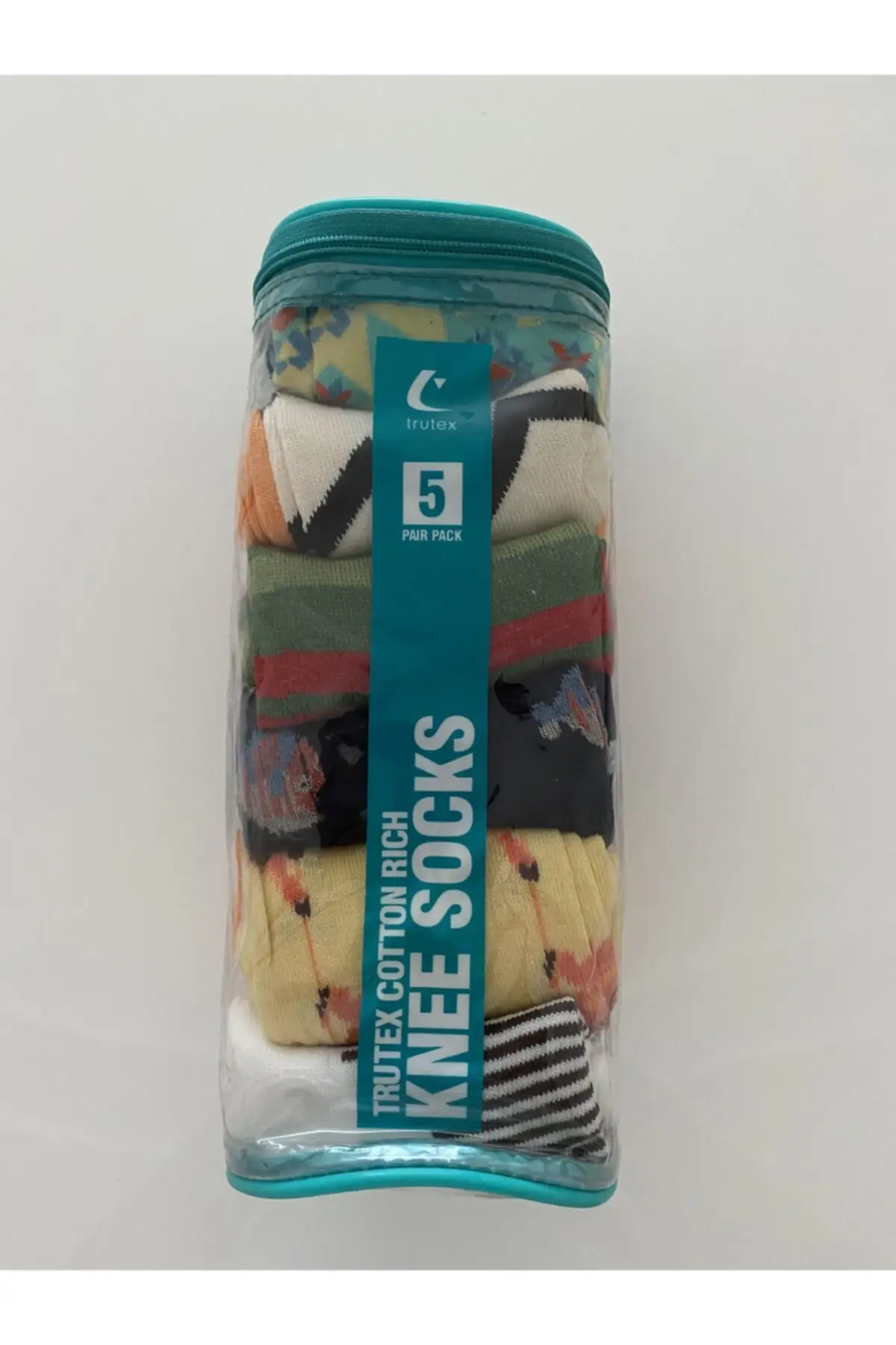 

Organic Cotton 5 + 1 Gift Socks