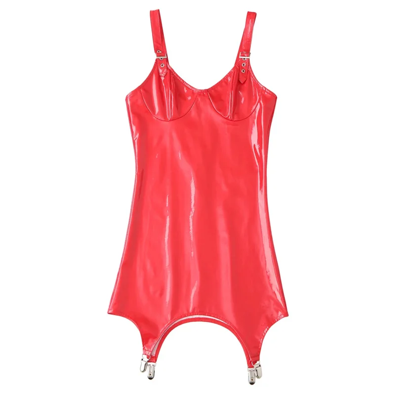 Женский костюм для ночного клуба танцевальный полярного шоу мини-платье женское