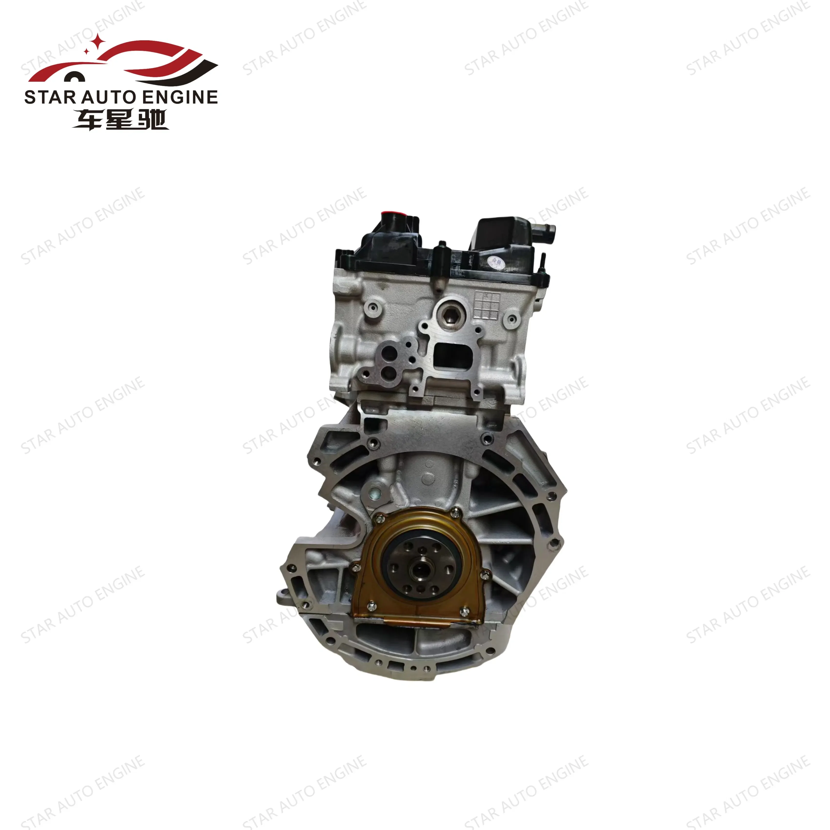 Фото Двигатель для Ford Focus, длинный блок цилиндров 1.8, Aoda Qqdb Aoba, автомобильный двигатель №3