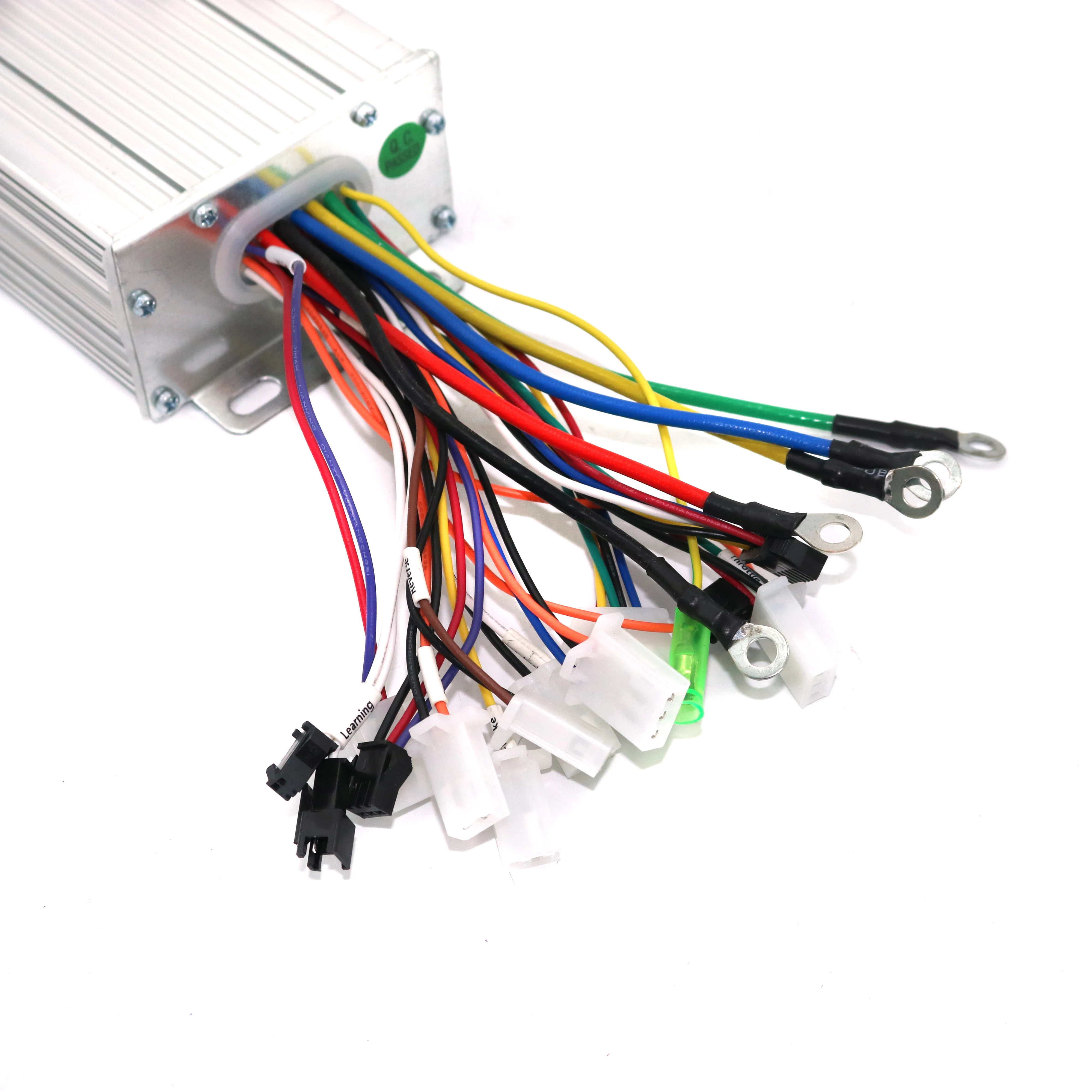 GREENTIME 15 Mosfet 48-84 в 1500 Вт 45Amax двухрежимный датчик/датчик без бесщеточного двигателя