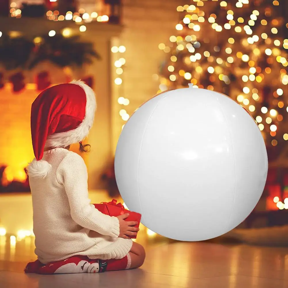 Надувной светящийся шар светодиодная подсветильник ка 16 дюймов батарейки пульт