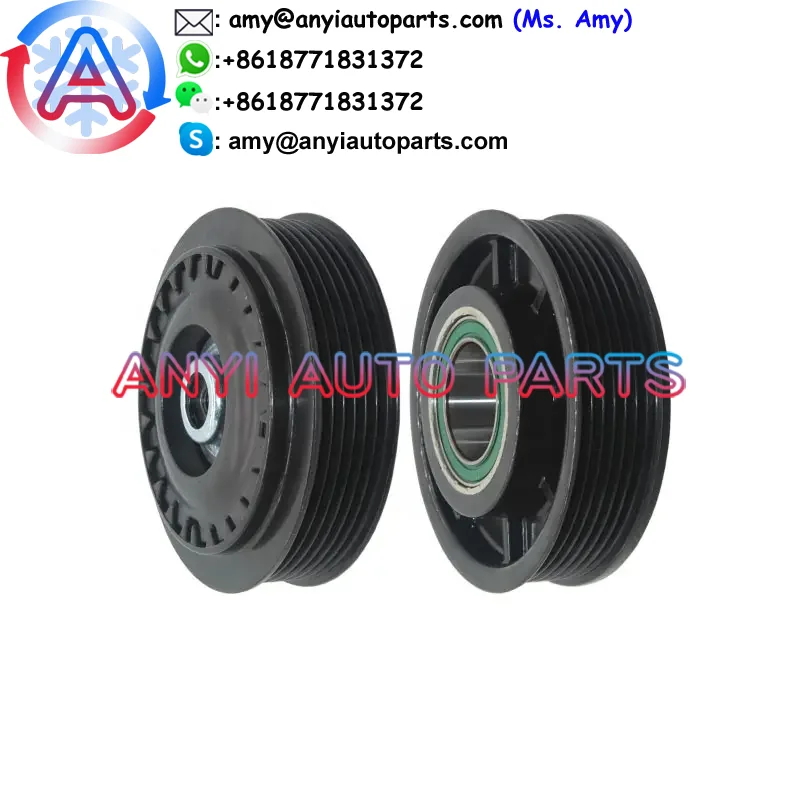 Ca4027 Clutch Assembly 6pk For Vw Sagitar Valeo