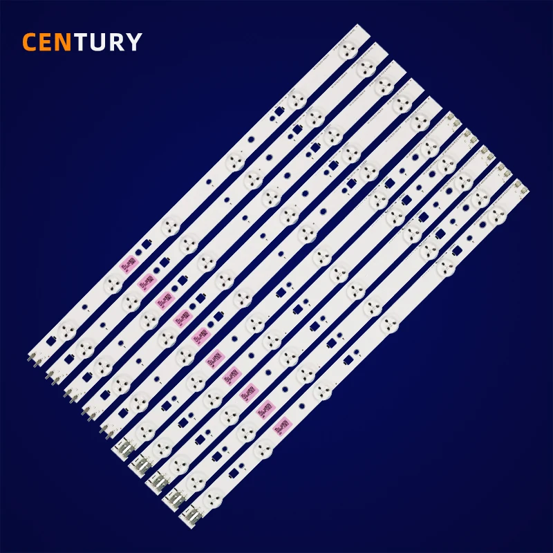 

Светодиодная лента для подсветки, 5 комплектов, лампа для UE40EH6030 UA40EH5080R