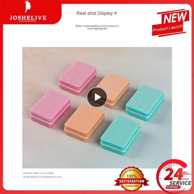 

1 ~ 40 шт., губка для ногтей