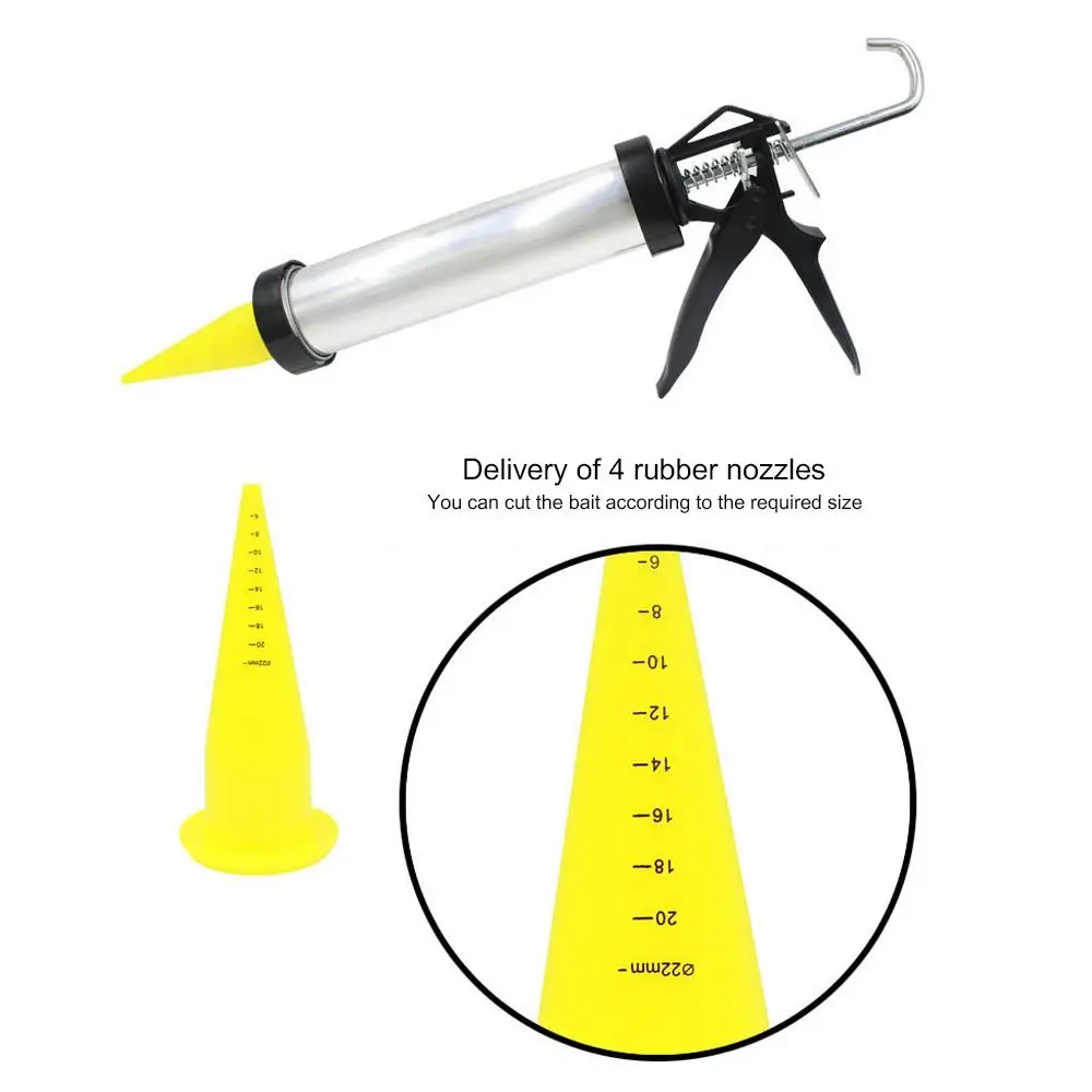 8-16 мм ролик для ловли карпа бойлов рыболовной приманки в европейском стиле