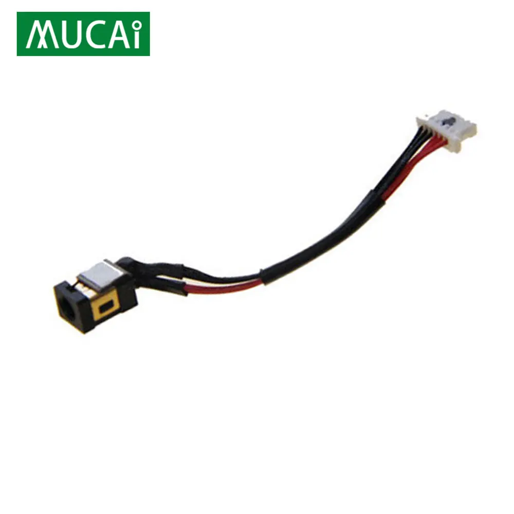 DC разъем питания с кабелем для SAMSUNG NP900X3A NP530u3c NP900X1A NP900X1B A02US A03US NP900X Серия ноутбуков DC-IN гибкий кабель