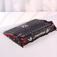 Механическая клавиатура#1