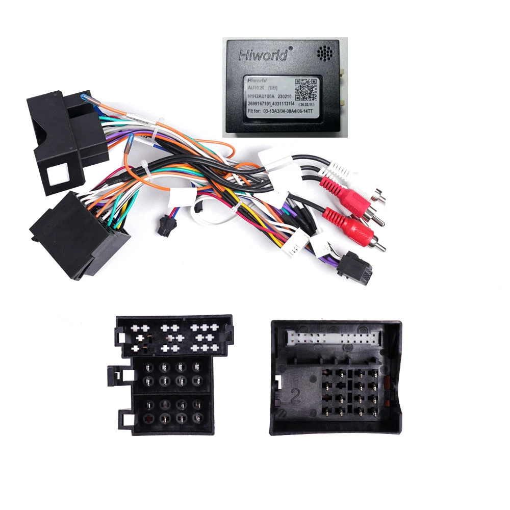 9 дюймовая рамка для Audi TT MK2 2006-2014 2 Din автомобильное радио GPS стерео центральное