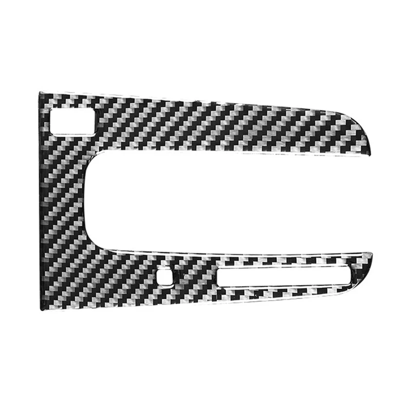 

Декоративная панель переключения передач из углеродного волокна для Honda CRV 2016 2017 2018 2019 2020 2021 аксессуары