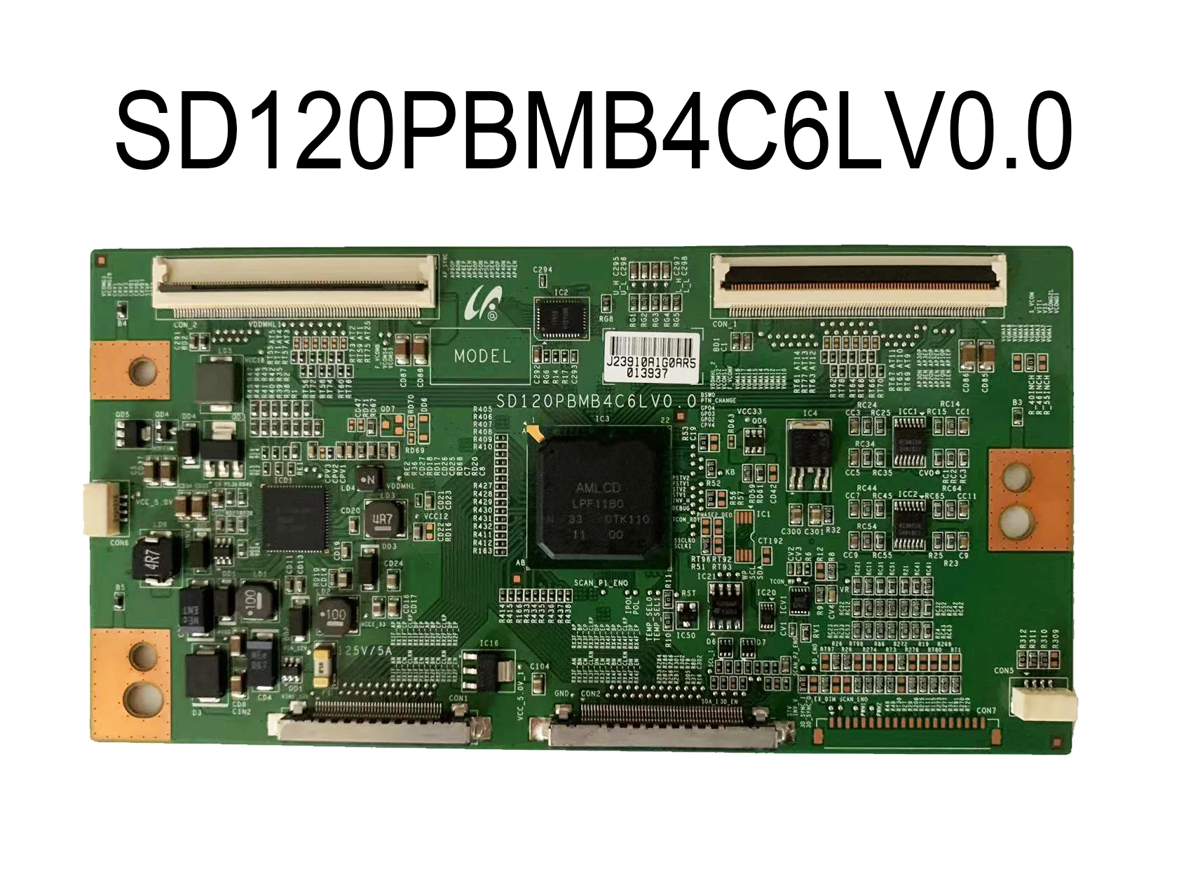 ID плата SD120PBMB4C6LV0.0 E88441 логическая была протестирована нормально работает