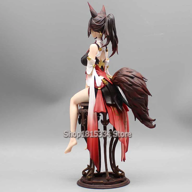 26 см аниме Tingyun фигурка Honkai: Star Rail First Bullet Фигурки Kawaii Девушка Фигурка ПВХ Игровая