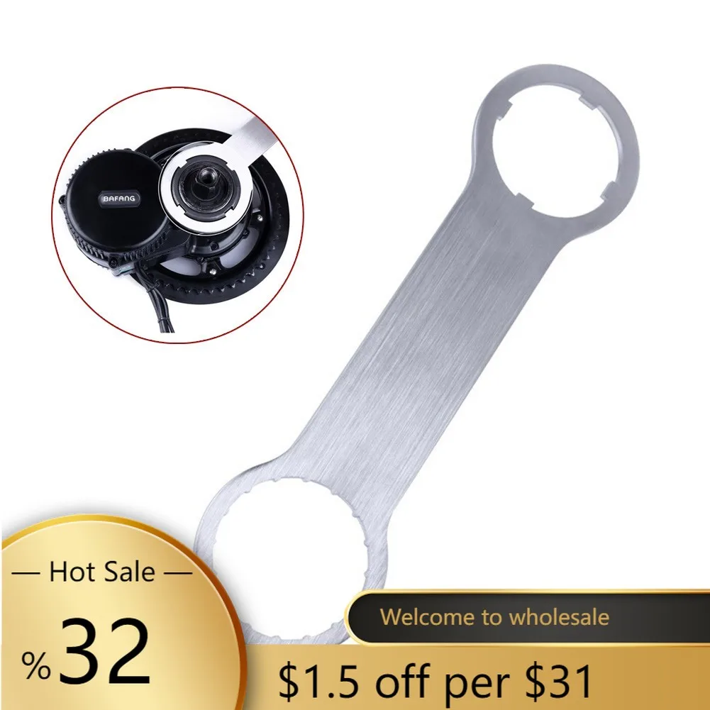 

Bafang Mid Drive Motor Wrench 38.6mm/48mm BBSHD BBS02 Spanner For Bafang Mid-Drive Motor Ebike Accesories Bicycle Repair Tool
