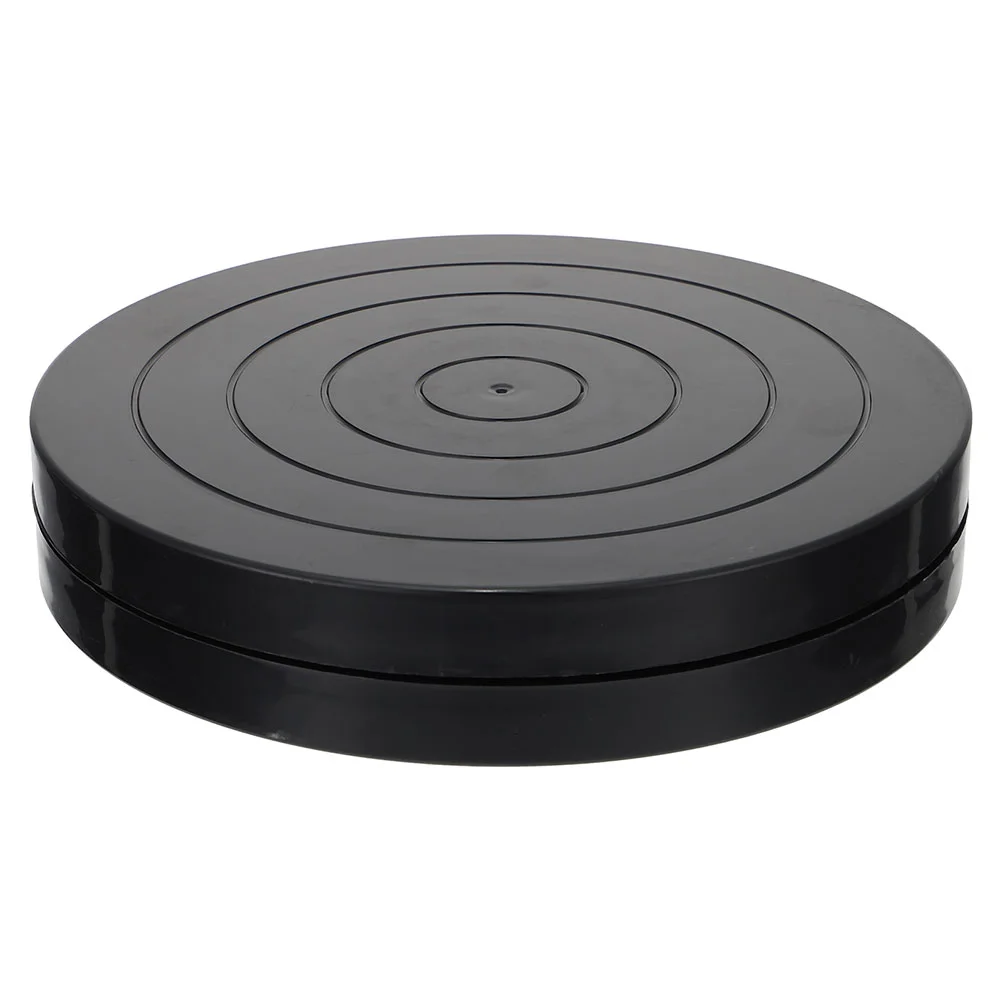 

Turntable Cake Sculpting Wheel Stand Rotating Pottery Plate Revolving Claycupcake Sculpture Bearing Baseswivelmodeling Tool
