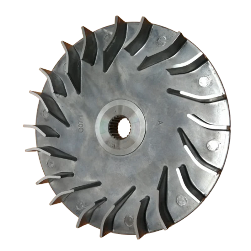 Первичный вариатор сцепления CVT крышка вентилятора 21 зубьев для Hisun 500 700 ATV HS500 HS700