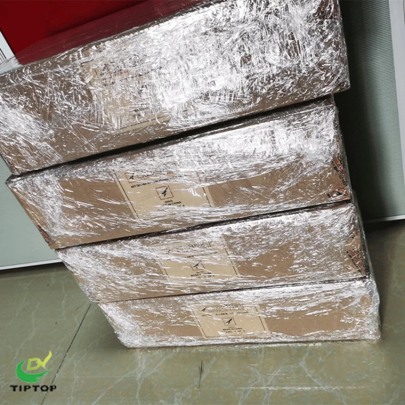 Рисунок 5 - Индивидуальный дизайн Tiptop толщиной 0