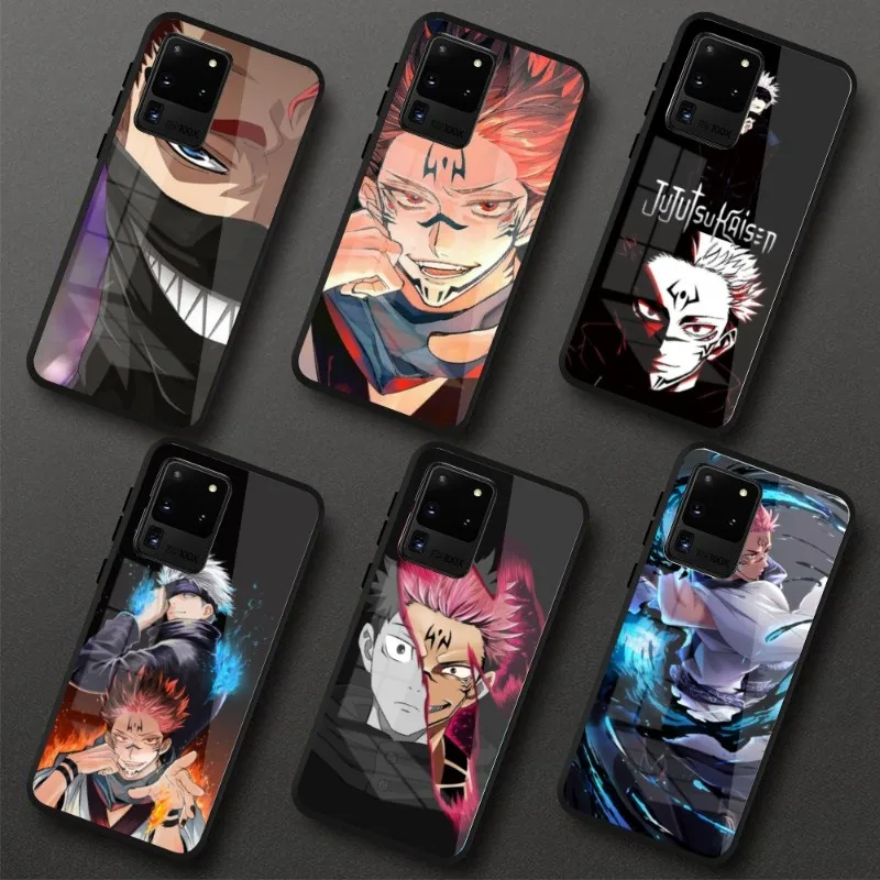 

Чехол из поликарбоната для Samsung S23 S22 S21 Pro Ultra A13 A33 A53 NOTE 20