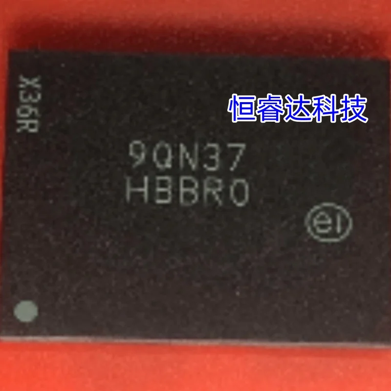 HBBR0 HBBRO MTFC8GLWDQ-3M AIT Z Flash карта памяти eMMC V4.51 NAND 8GB 100-Ball LBGA