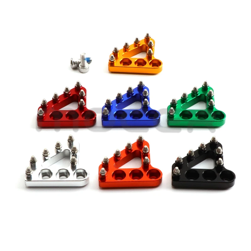 

Педаль заднего тормоза шаг рычаг переключения передач наконечник для SX SXF EXC EXCF XC XCF XCW 125 150 250 350 450 530 690 990 Enduro Adventure