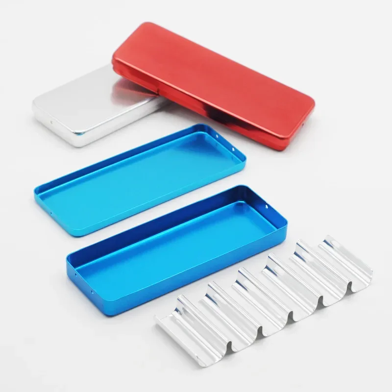 3 цвета 1 шт. держатель для стоматологических лабораторных боров