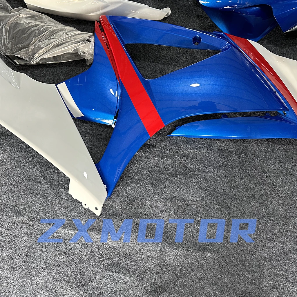 Для GSXR1000 2007 2008 Гоночный комплект обтекателей GSXR 1000 07 08 Обтекатели для мотоциклов