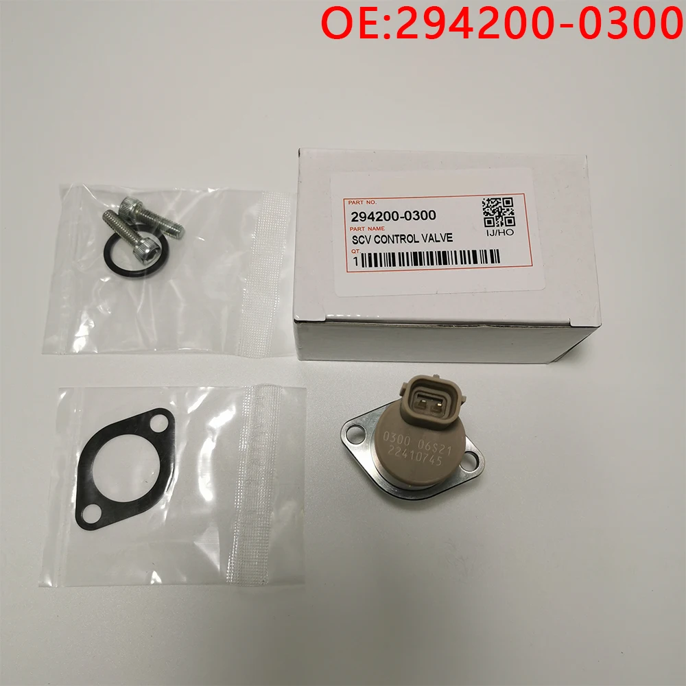 

Для 294200 -0300 04226-0l030 Originele Drukbrand Megapomp Zuigregelklep Voor T-Oyota Ccorolla 2940090250