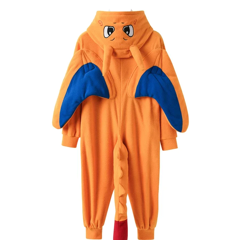 Цельная пижама Charizard Gengar Kigurumi Umbreon комбинезон для взрослых Piplup женская всего тела