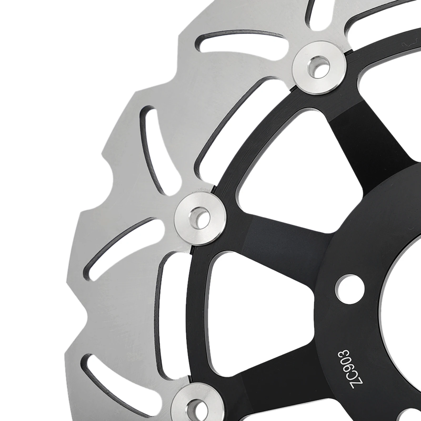 Тормозные диски BIKINGBOY для Suzuki RF600R 93-98, SV650S 99-02, RF400R 93-96, RF400RV 96-97 (передние и задние) (art.: 3920dbcaf4bad) - 3920dbcaf4bad