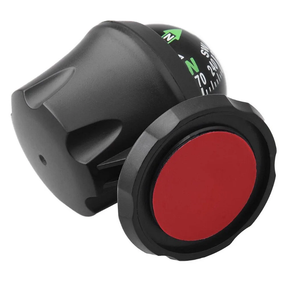 

Navigation Navigation Compass Ball Dash Mount Compass Marine Navigation Ball Navigation Ball Plastic 1 Piece Black