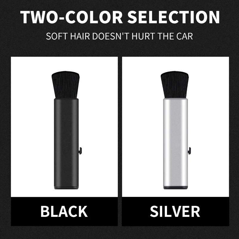 Автомобильная Мягкая шерстяная брикет для очистки пыли Lada Granta Kalina 2 1 Priora Vaz Niva Largus