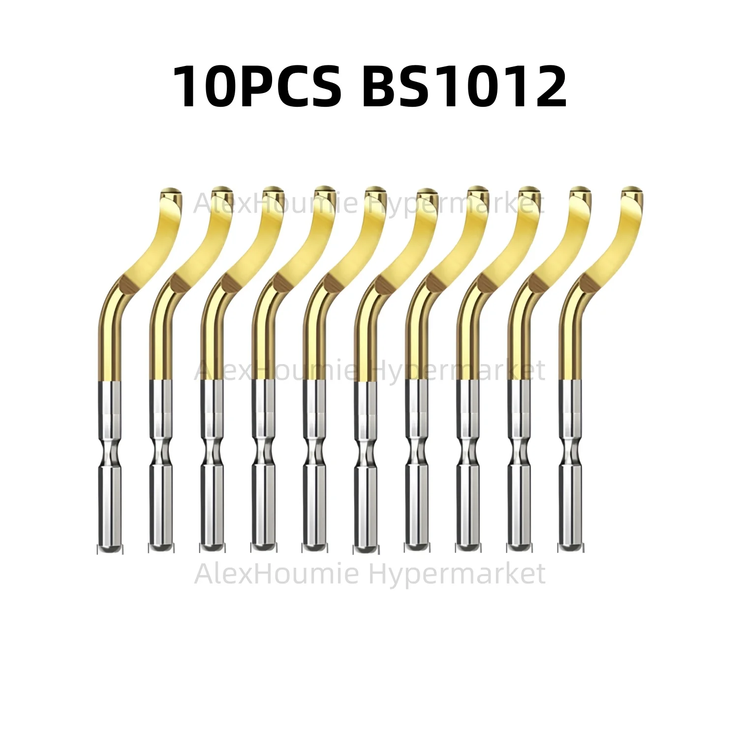 

10 шт. высокоскоростные поворотные лезвия для удаления заусенцев BS1010 BS1012 BS1018 BK3010 BS3010