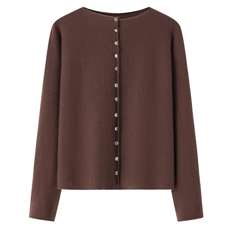 Рисунок 5 - Женский Теплый свитер из чистого кашемира