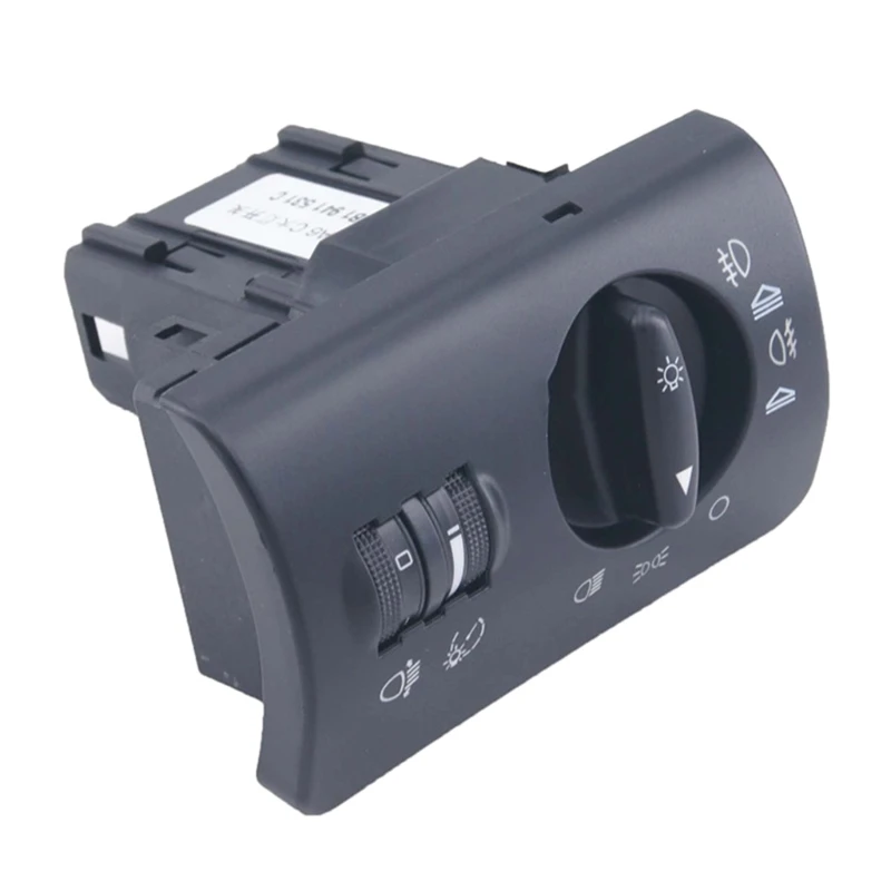 Переключатель управления фарами автомобиля 4B1941531C ручка переключения