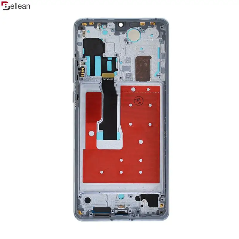 ЖК-дисплей 6 47 дюйма для Huawei P30 Pro оригинальный с сенсорным экраном и дигитайзером